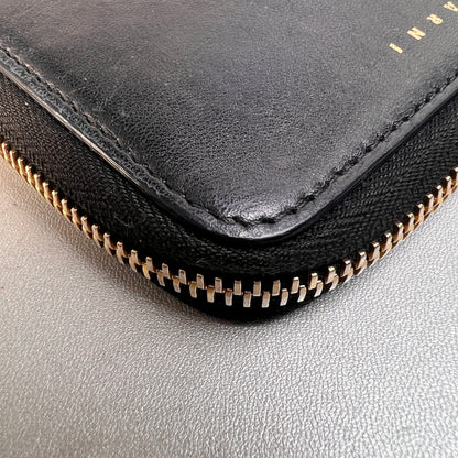 Marni Black Wallets A-15011