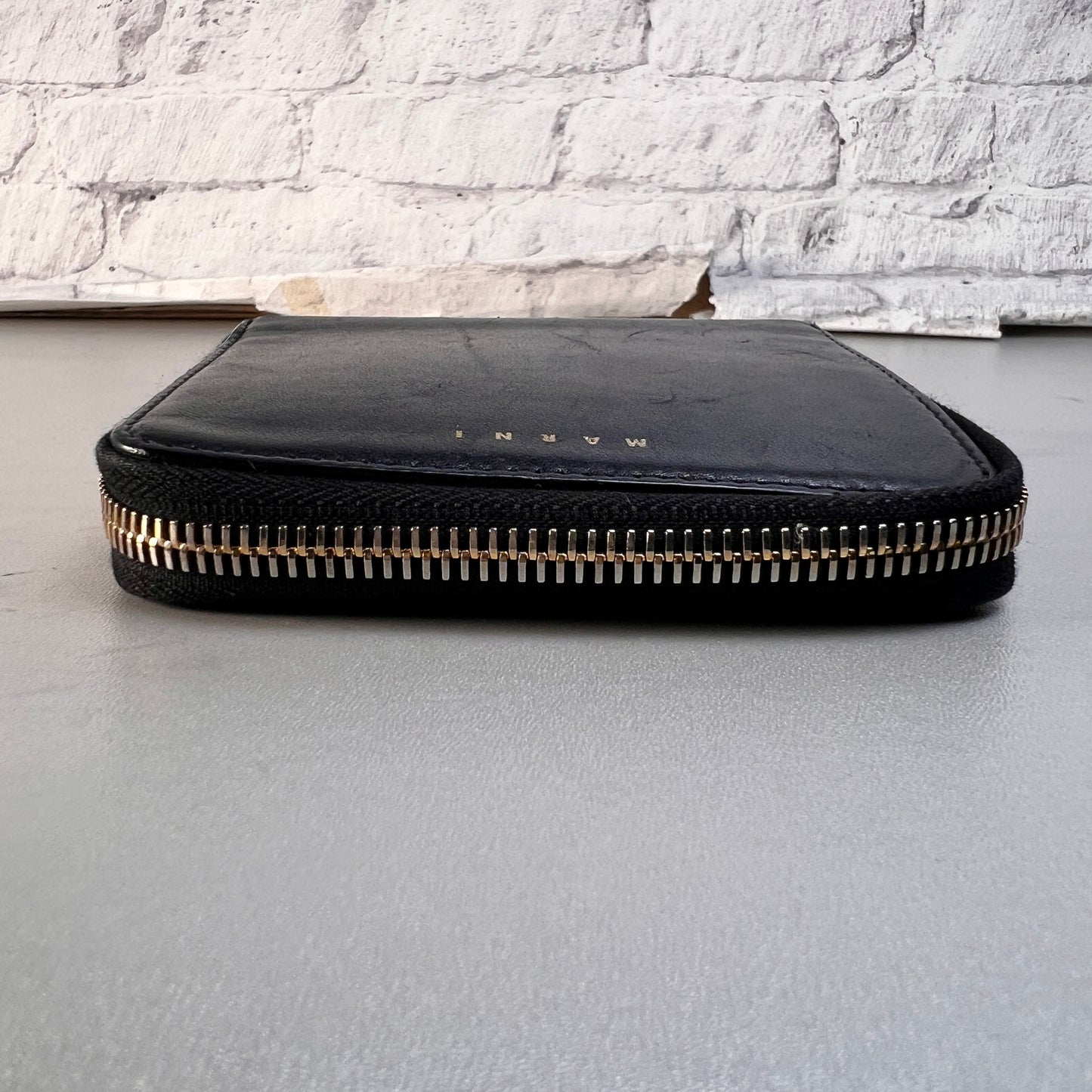 Marni Black Wallets A-15011