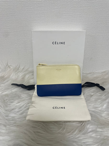 Celine ベージュ系 Wallets A-15012