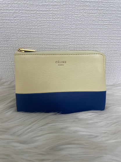 Celine ベージュ系 Wallets A-15012