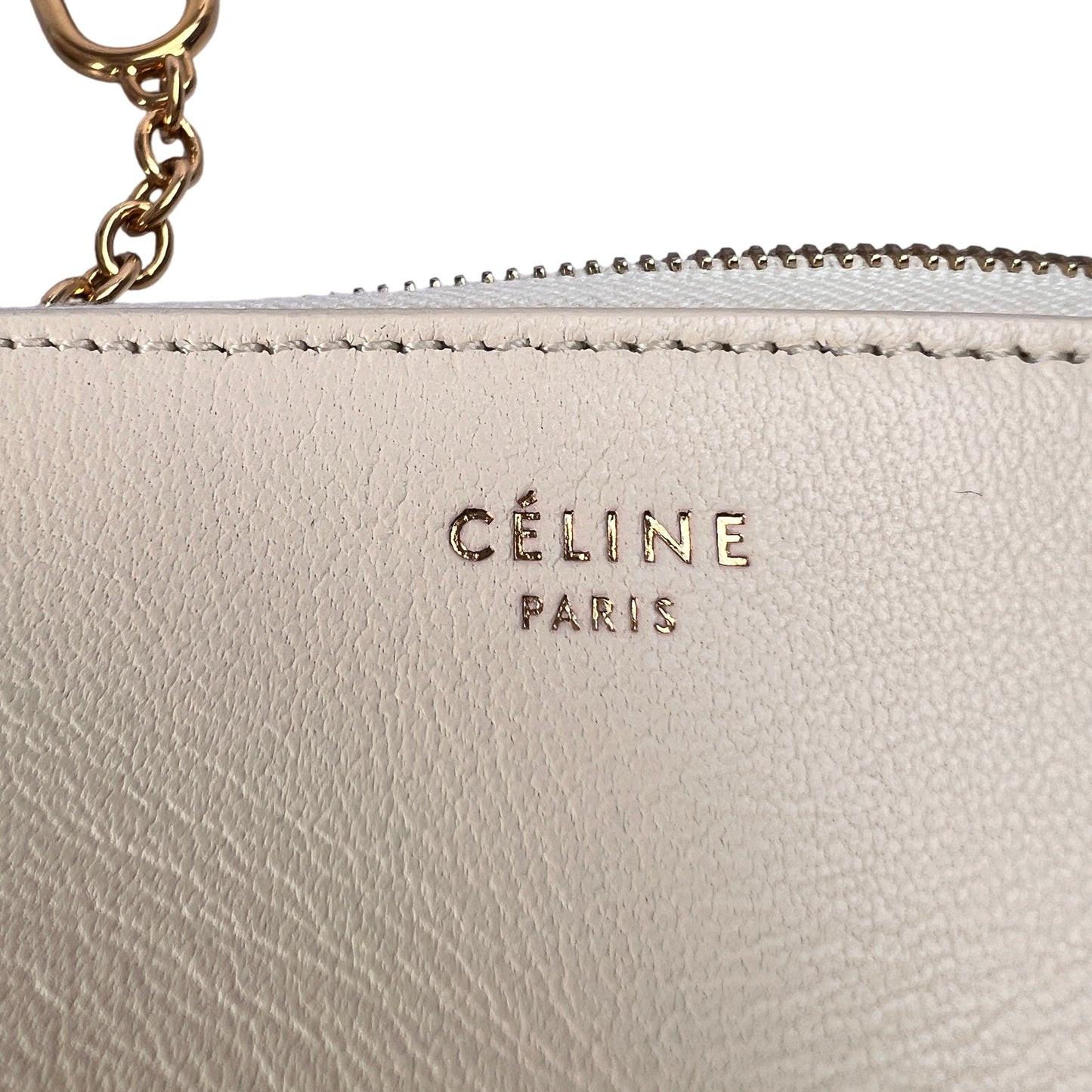 Celine Beige Wallets A-15012