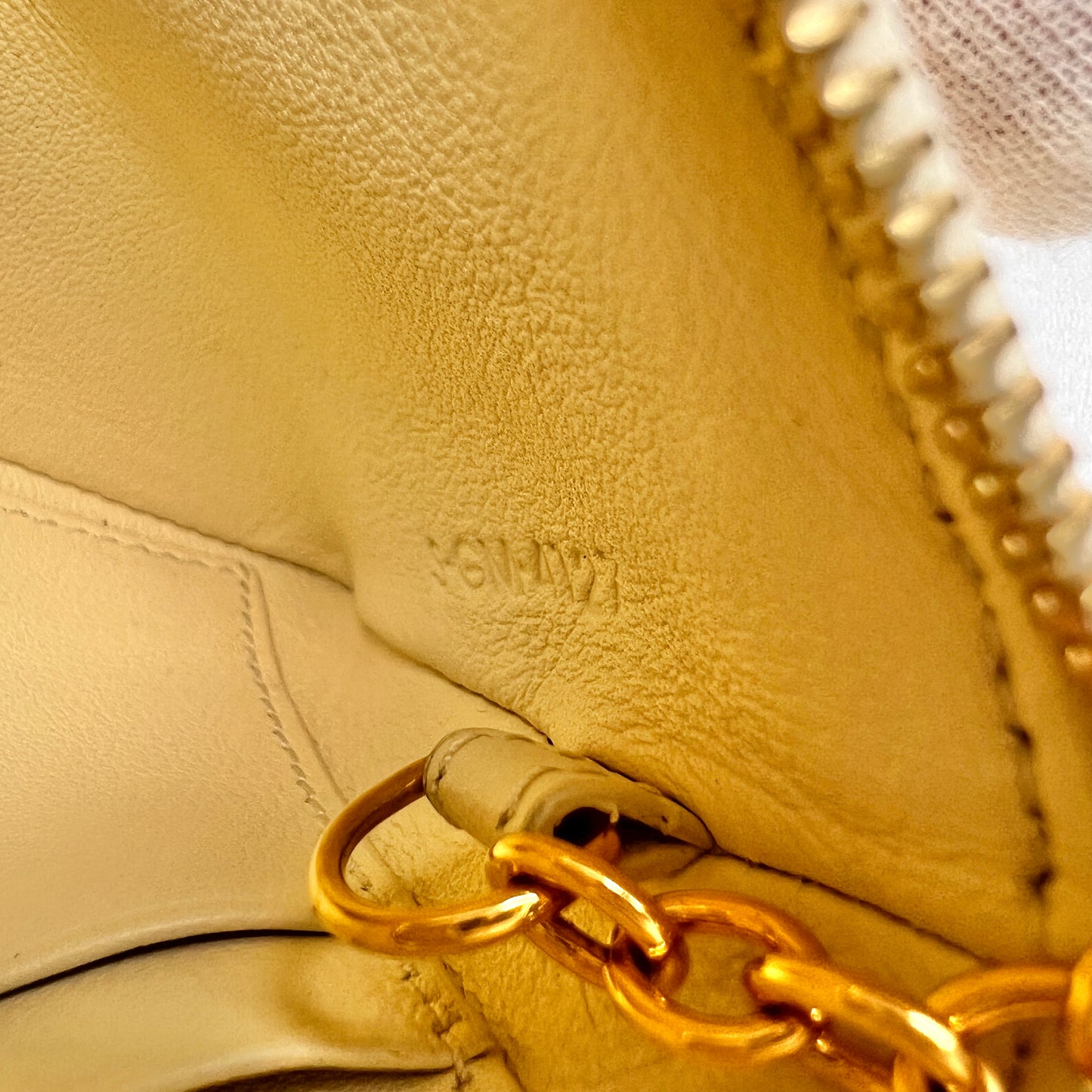 Celine Beige Wallets A-15012