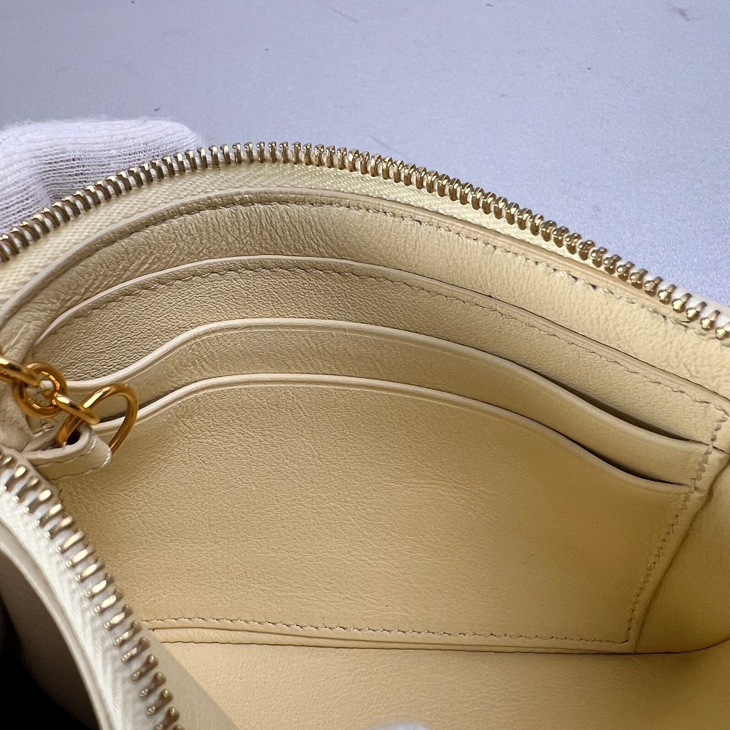 Celine Beige Wallets A-15012
