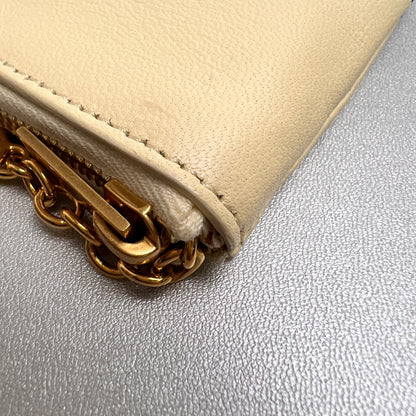 Celine Beige Wallets A-15012