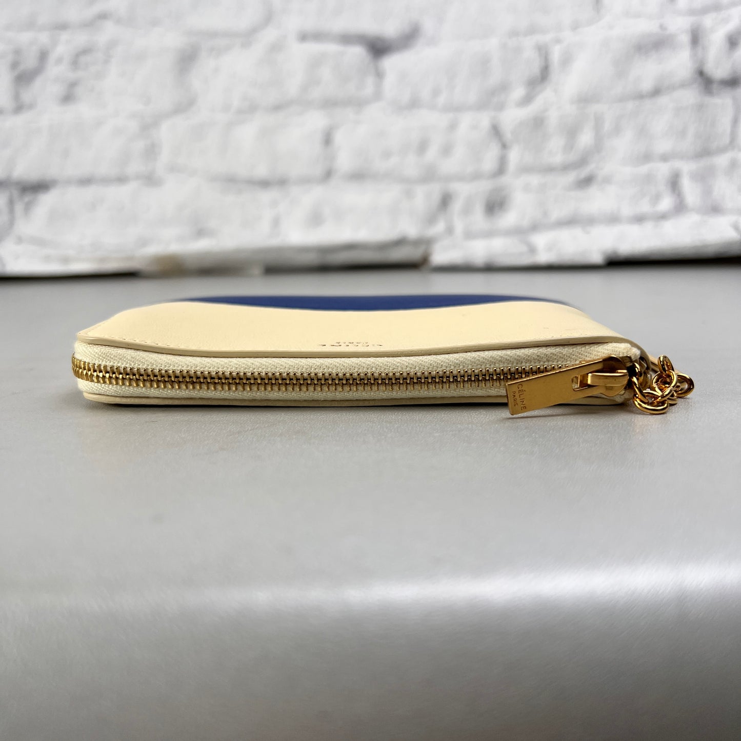 Celine Beige Wallets A-15012