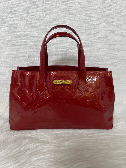 ルイ・ヴィトン レッド系 Handle Bags A-15030