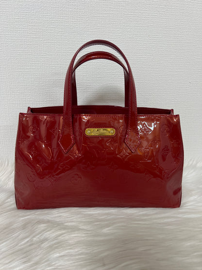 Louis Vuitton Red Handle Bags A-15030