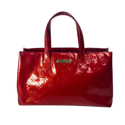 Louis Vuitton Red Handle Bags A-15030