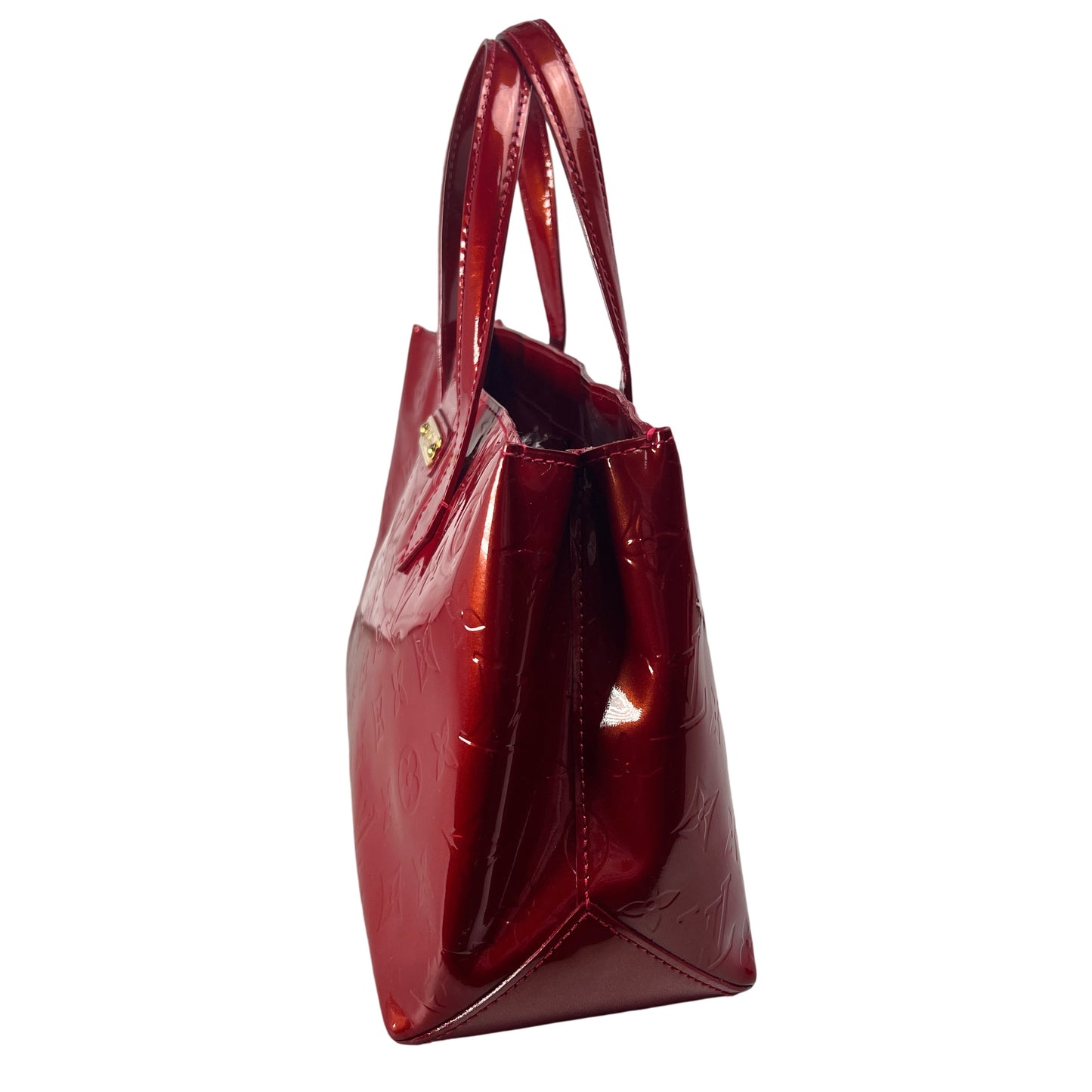 Louis Vuitton Red Handle Bags A-15030