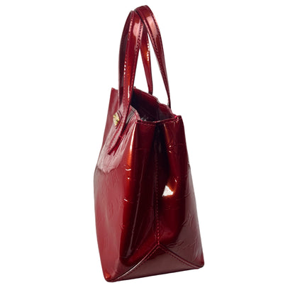 Louis Vuitton Red Handle Bags A-15030