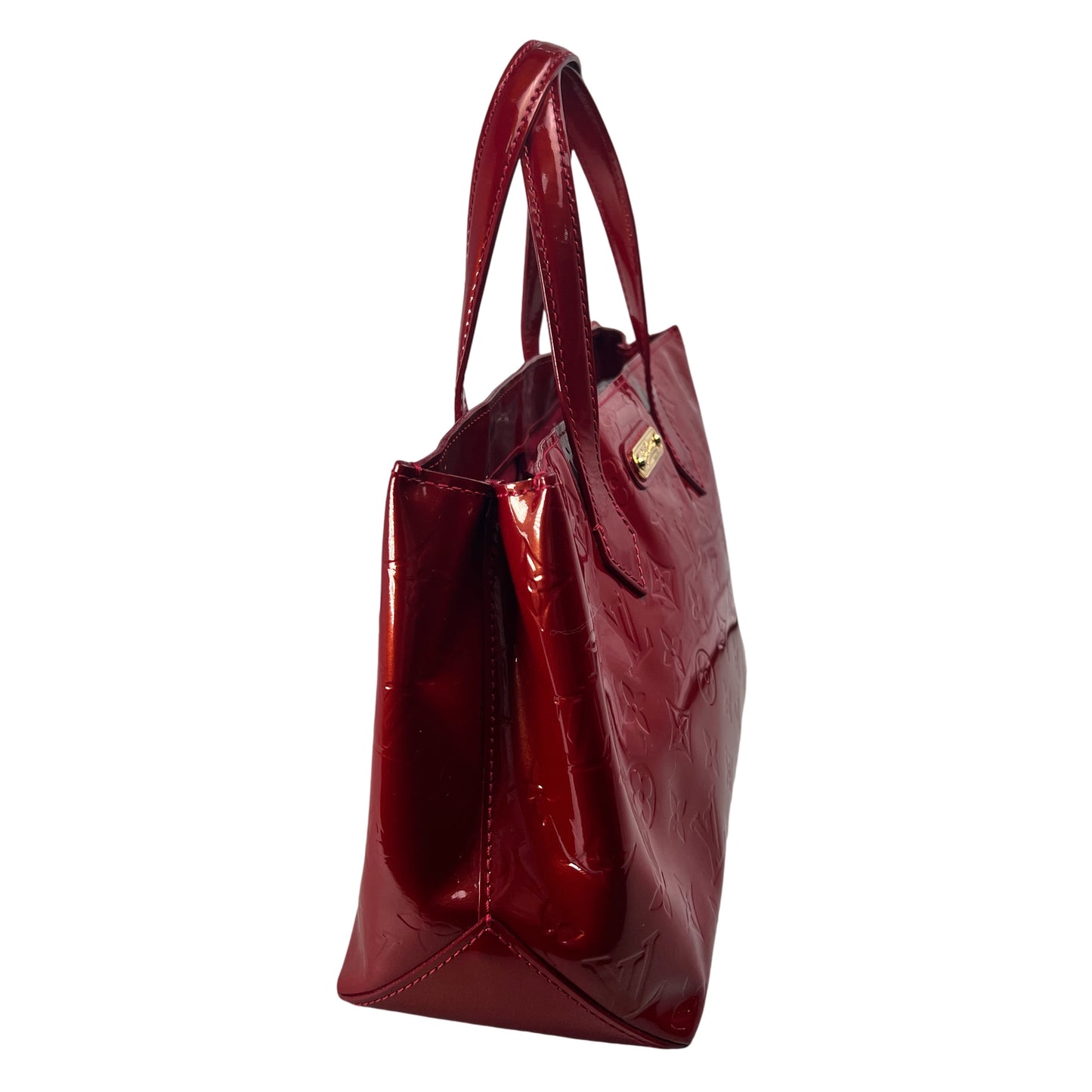 Louis Vuitton Red Handle Bags A-15030
