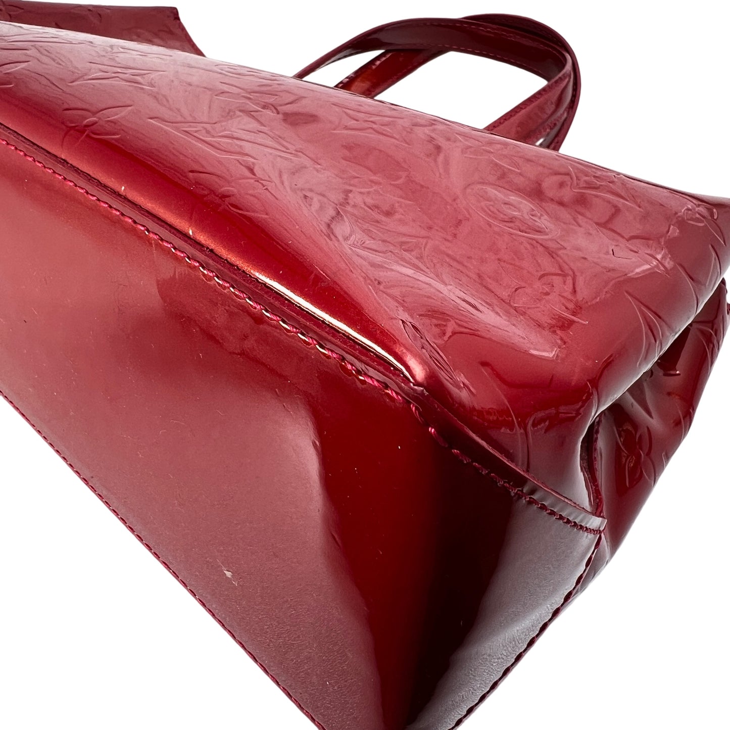 Louis Vuitton Red Handle Bags A-15030