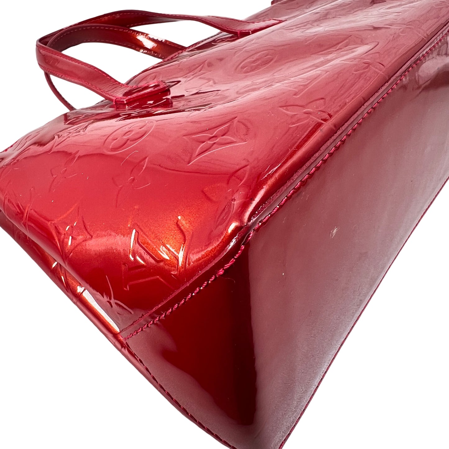 Louis Vuitton Red Handle Bags A-15030