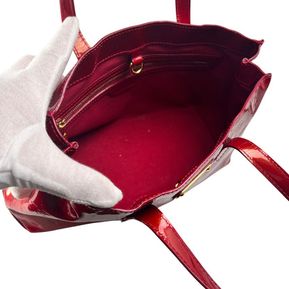 Louis Vuitton Red Handle Bags A-15030