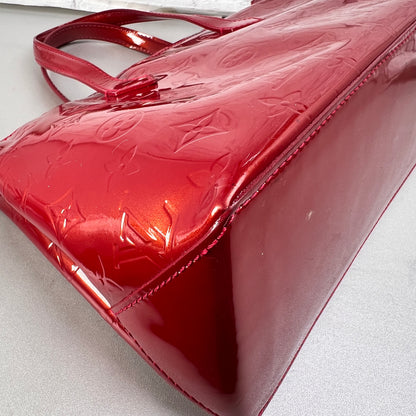 Louis Vuitton Red Handle Bags A-15030