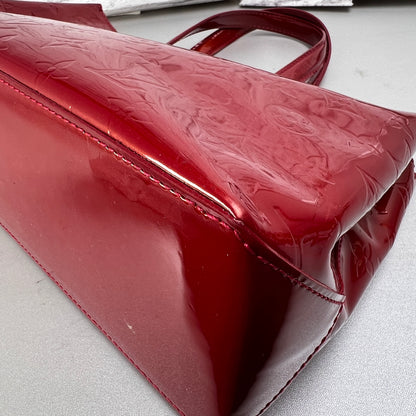 Louis Vuitton Red Handle Bags A-15030