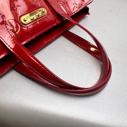 Louis Vuitton Red Handle Bags A-15030