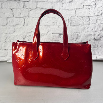 Louis Vuitton Red Handle Bags A-15030