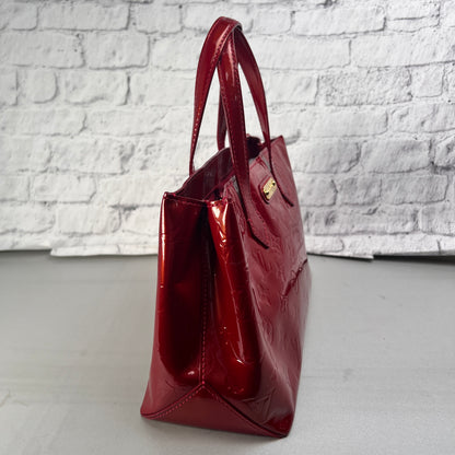 Louis Vuitton Red Handle Bags A-15030