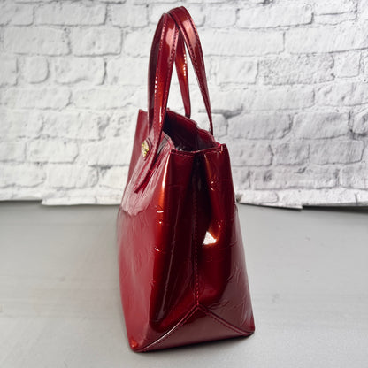 Louis Vuitton Red Handle Bags A-15030