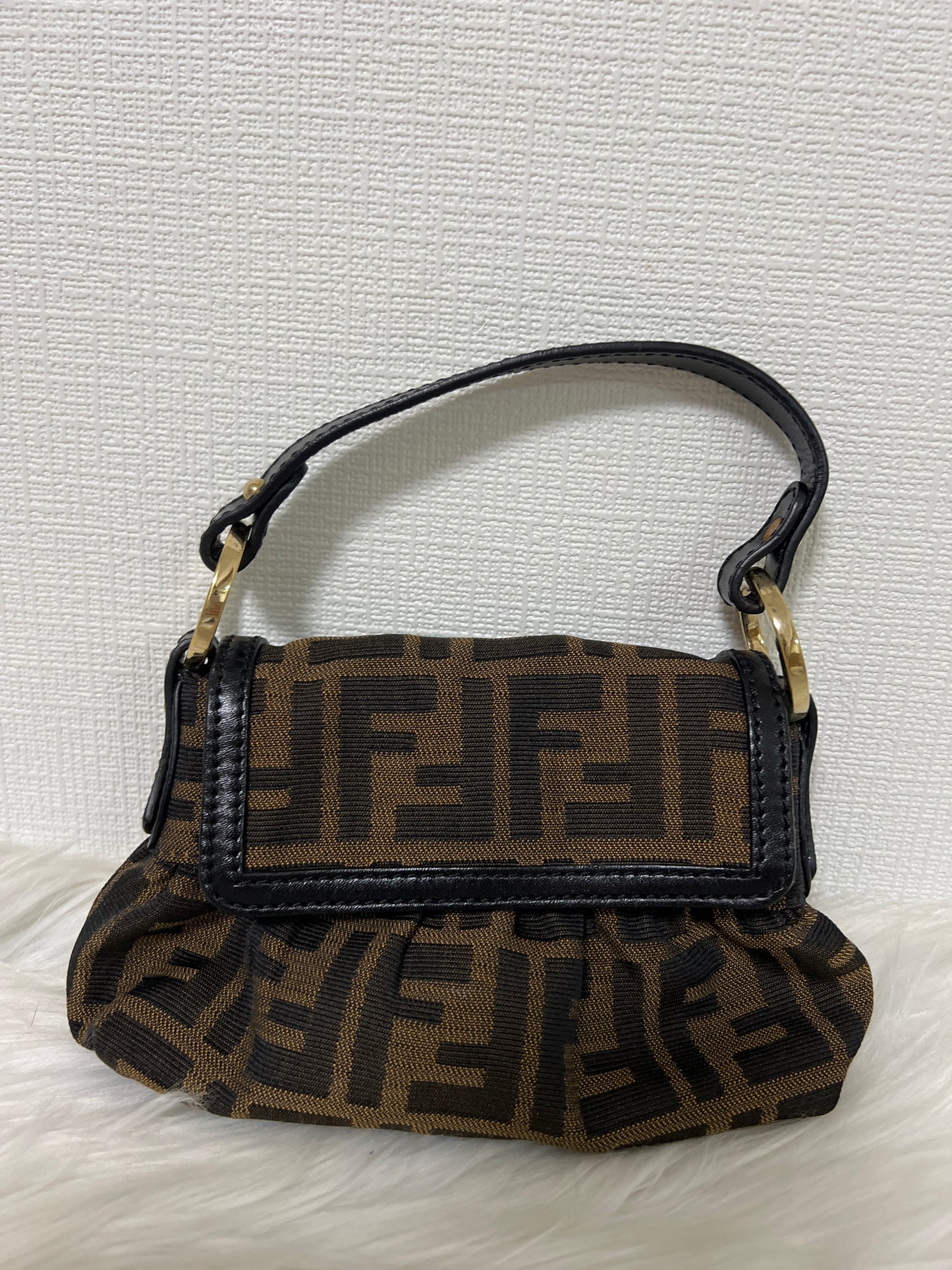 Fendi ブラウン系 Shoulder Bags A-15031