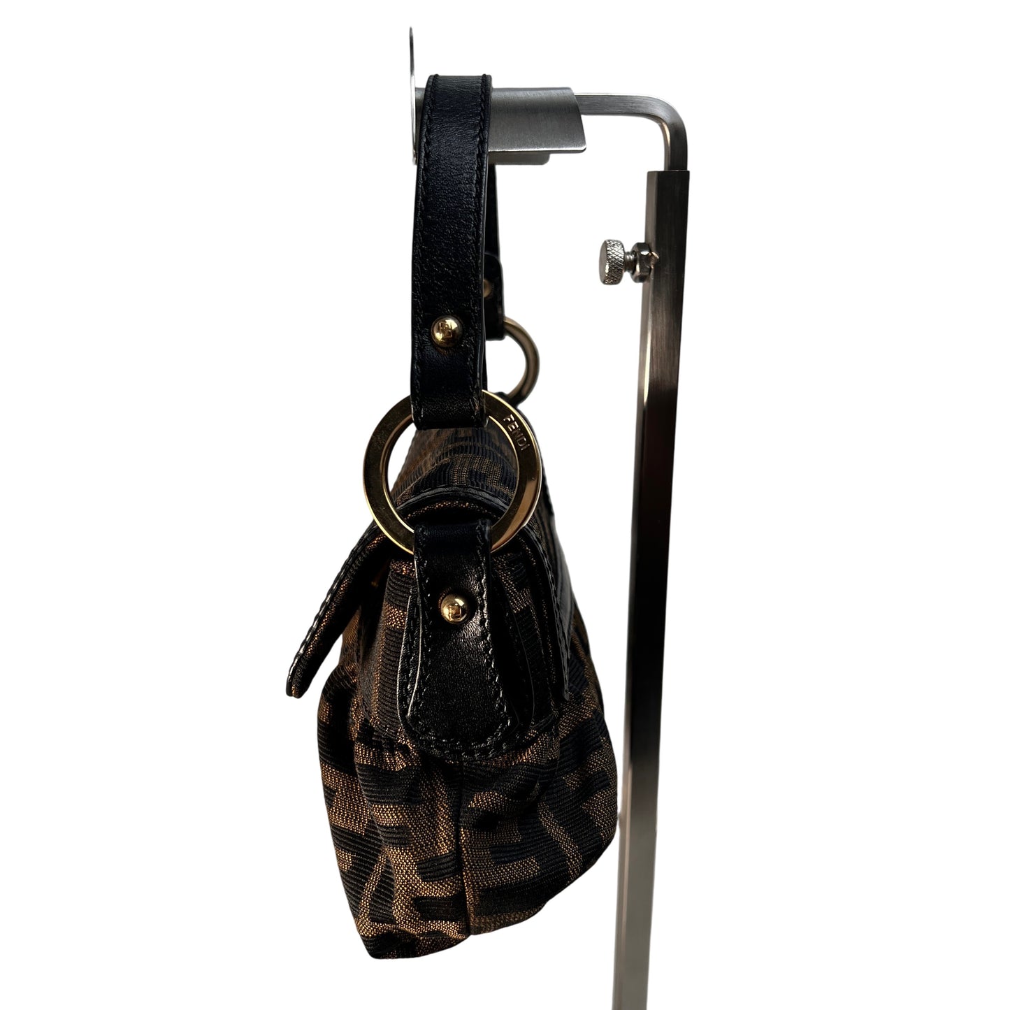 Fendi Brown Shoulder Bags A-15031