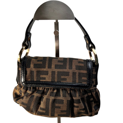 Fendi Brown Shoulder Bags A-15031