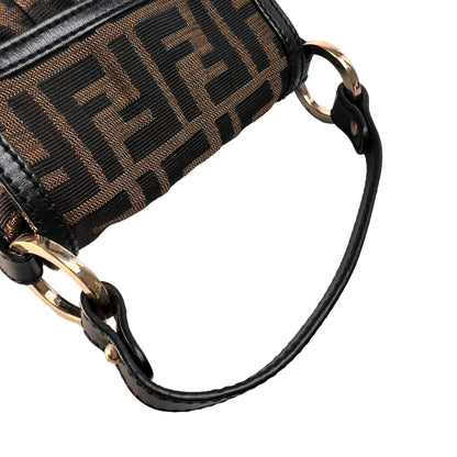 Fendi Brown Shoulder Bags A-15031