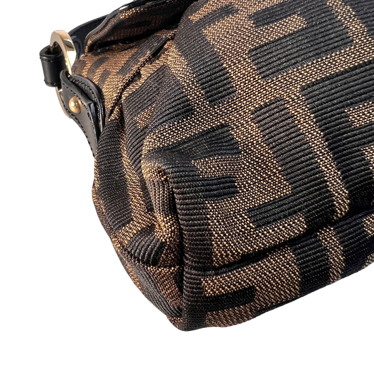 Fendi Brown Shoulder Bags A-15031