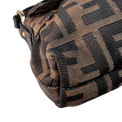 Fendi Brown Shoulder Bags A-15031