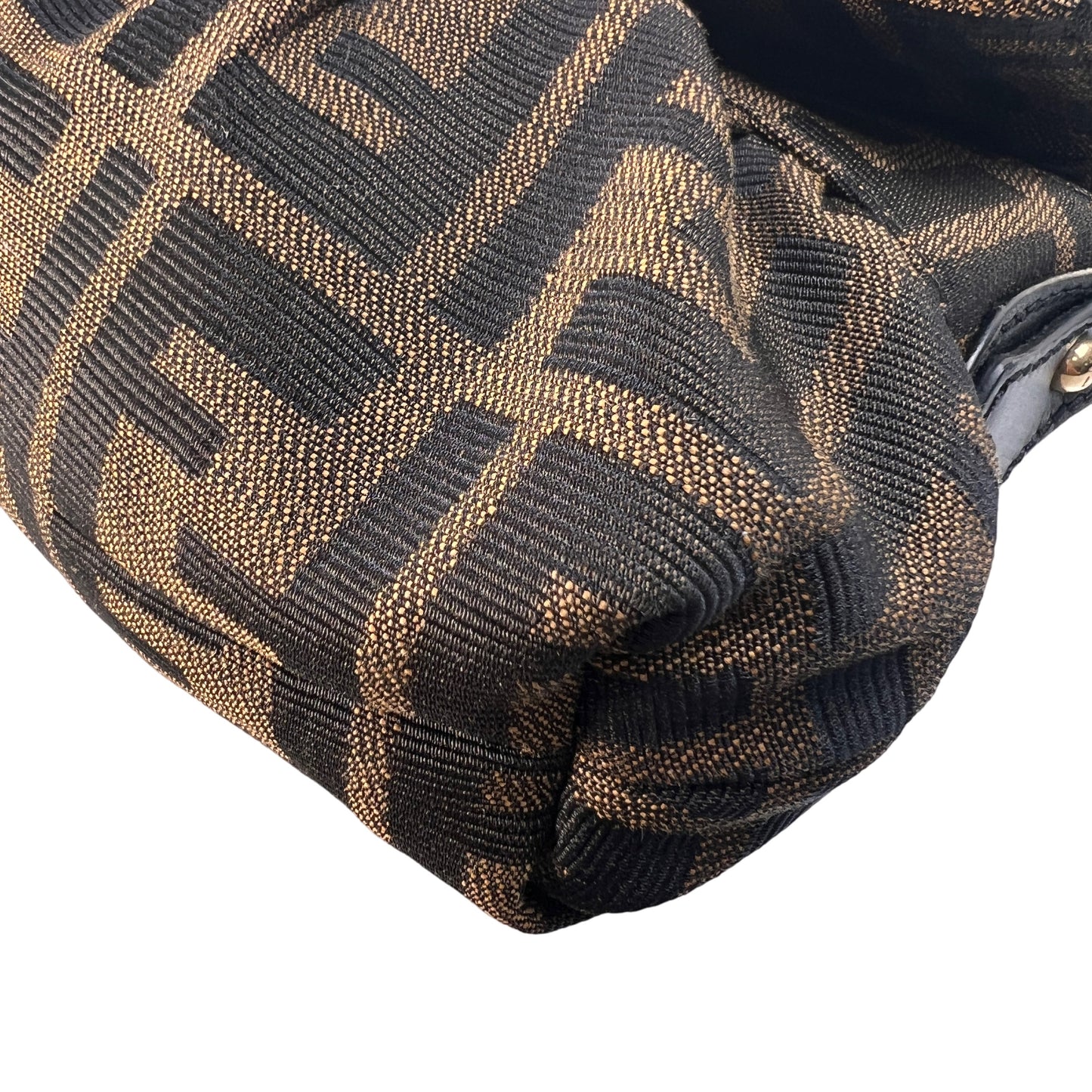 Fendi Brown Shoulder Bags A-15031