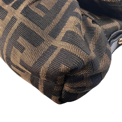Fendi Brown Shoulder Bags A-15031