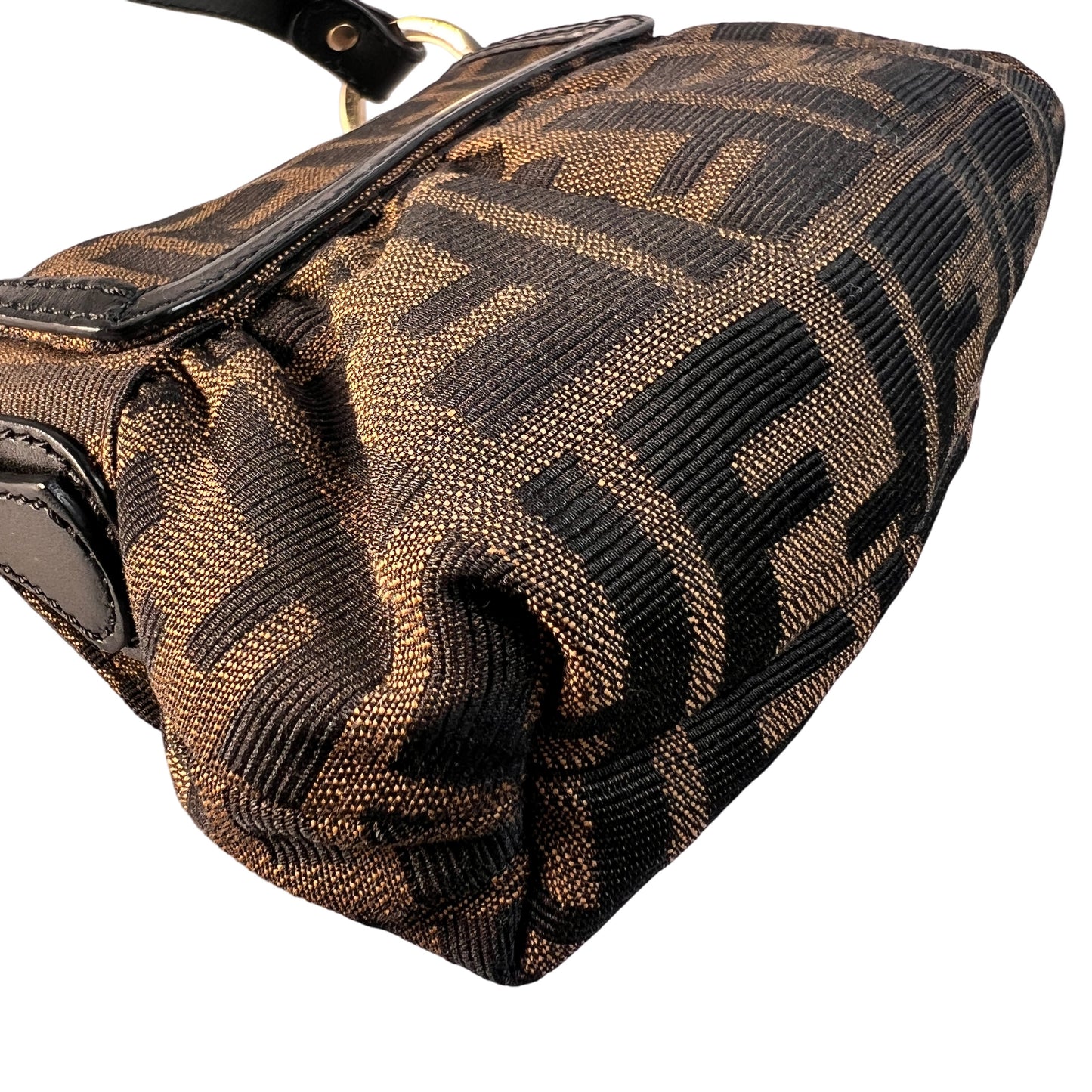 Fendi Brown Shoulder Bags A-15031