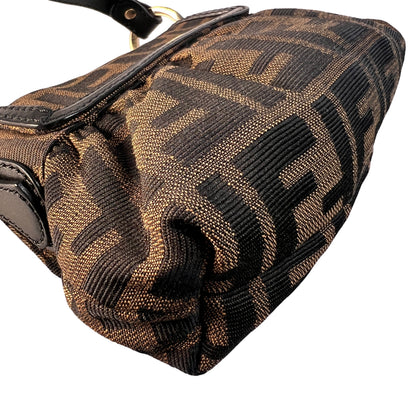Fendi Brown Shoulder Bags A-15031