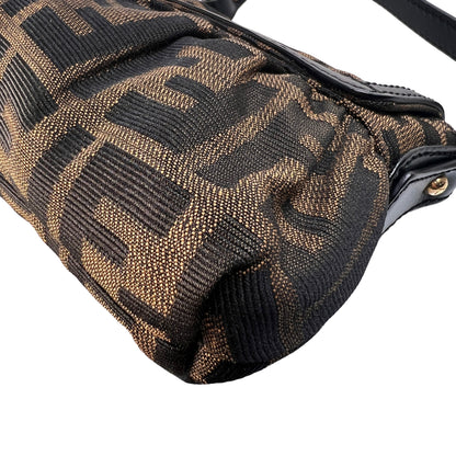 Fendi Brown Shoulder Bags A-15031