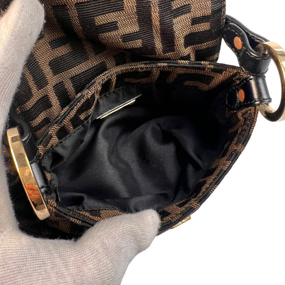 Fendi Brown Shoulder Bags A-15031