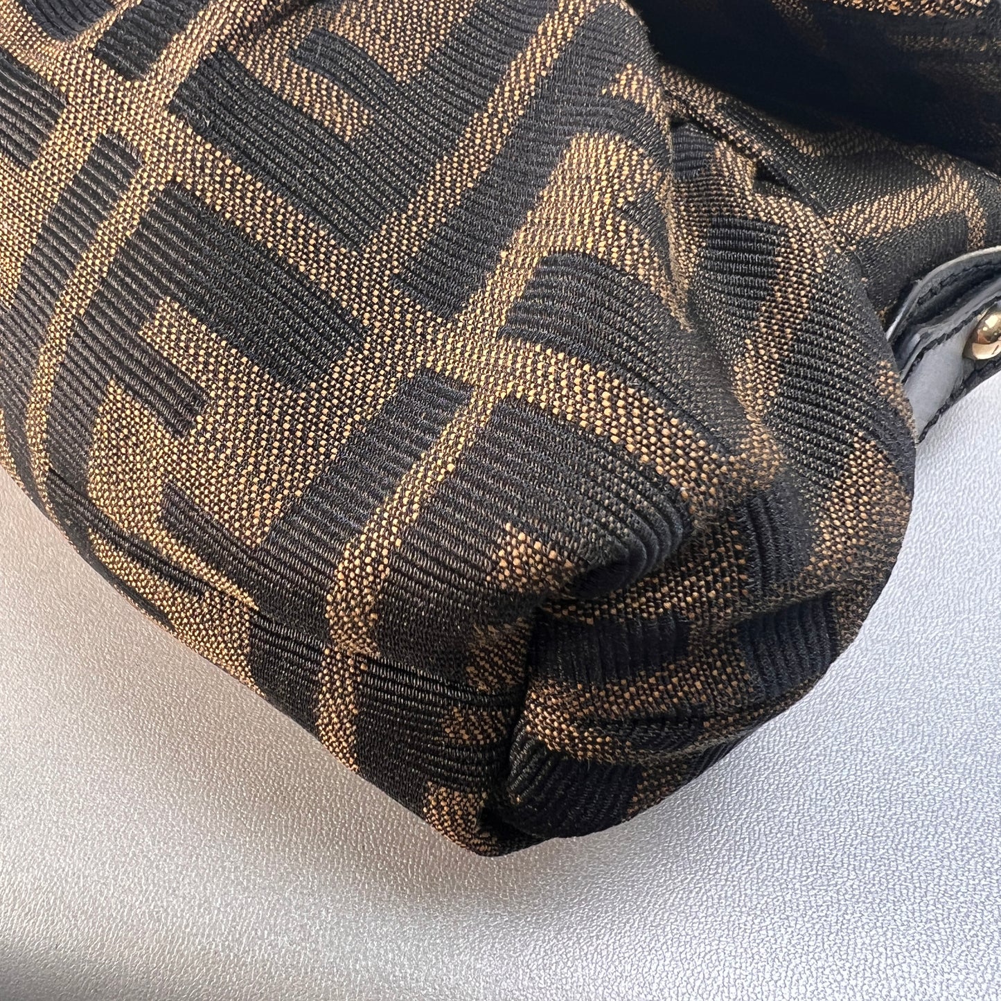 Fendi Brown Shoulder Bags A-15031