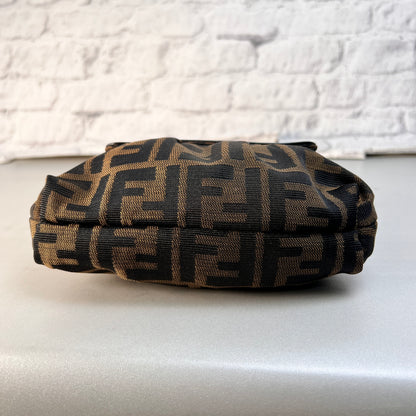 Fendi Brown Shoulder Bags A-15031