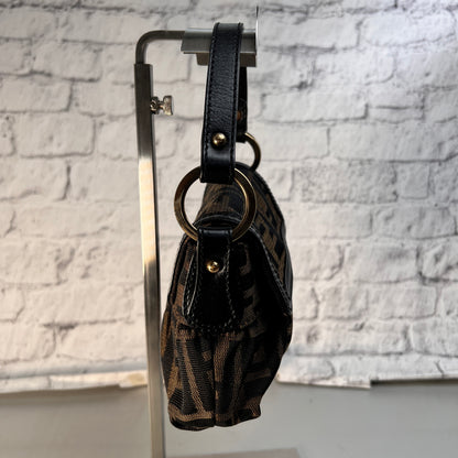 Fendi Brown Shoulder Bags A-15031
