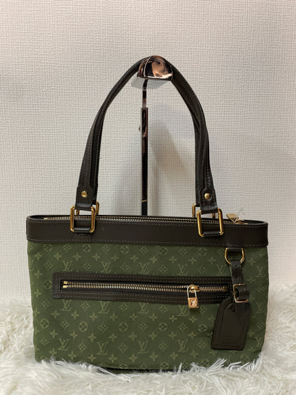 ルイ・ヴィトン グリーン系 Handle Bags A-15032