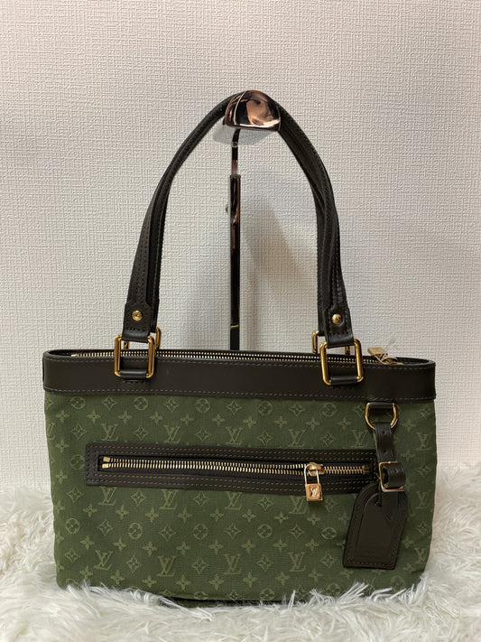 ルイ・ヴィトン グリーン系 Handle Bags A-15032