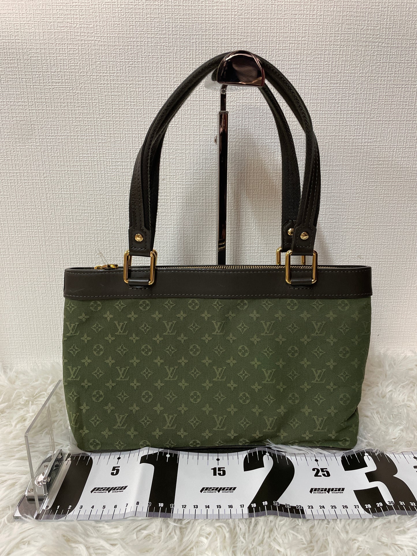 ルイ・ヴィトン グリーン系 Handle Bags A-15032