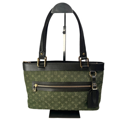 Louis Vuitton Green Handle Bags A-15032