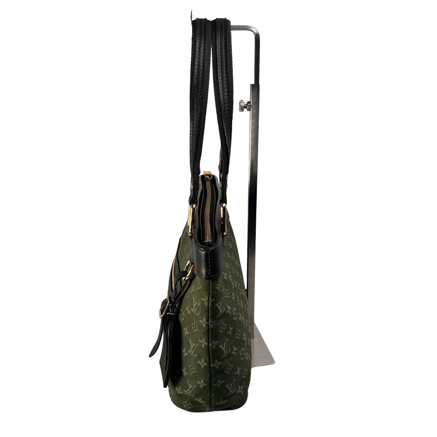Louis Vuitton Green Handle Bags A-15032