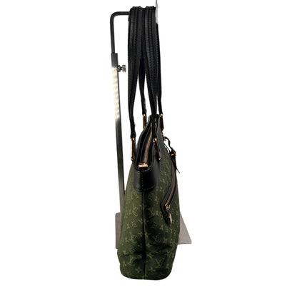 Louis Vuitton Green Handle Bags A-15032