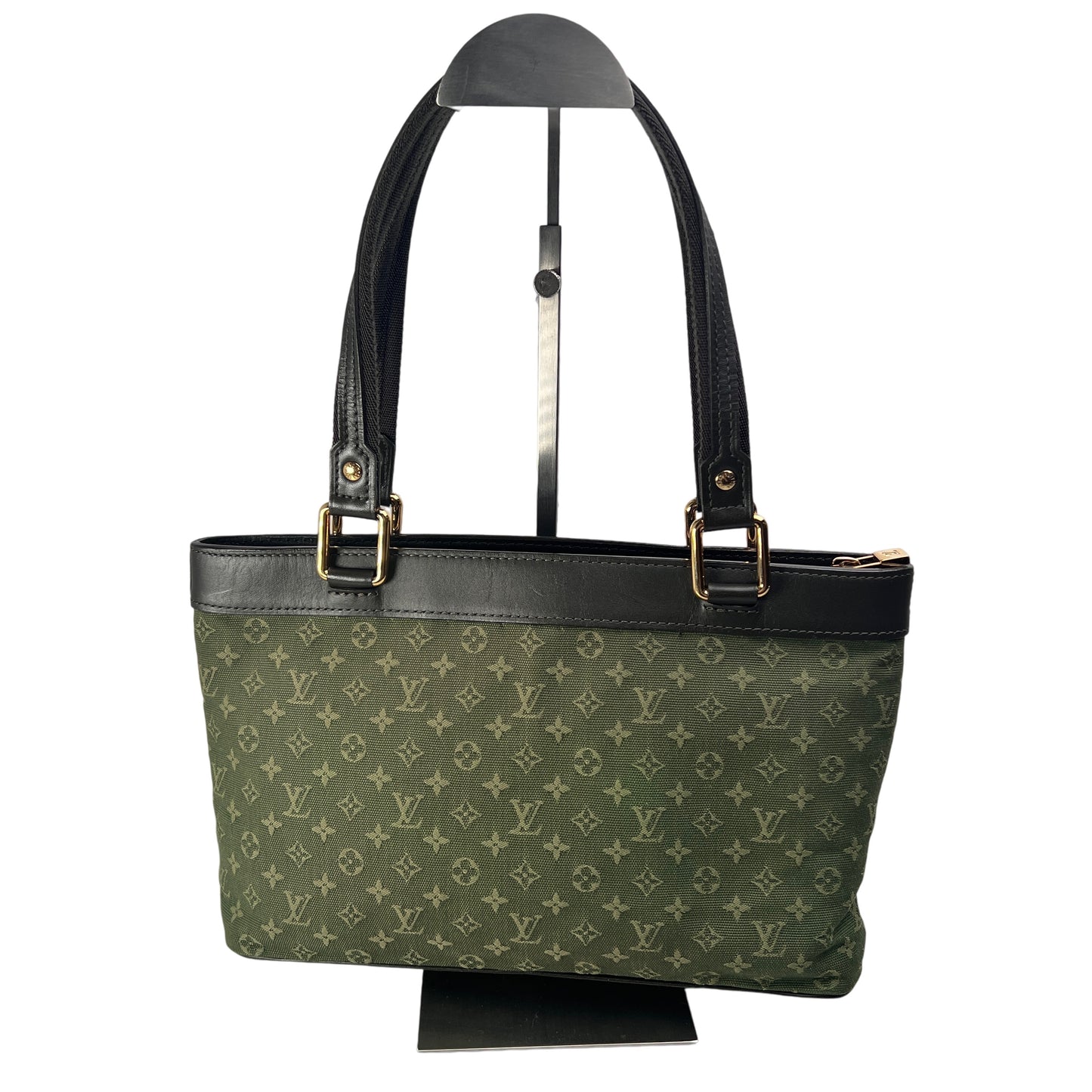 Louis Vuitton Green Handle Bags A-15032