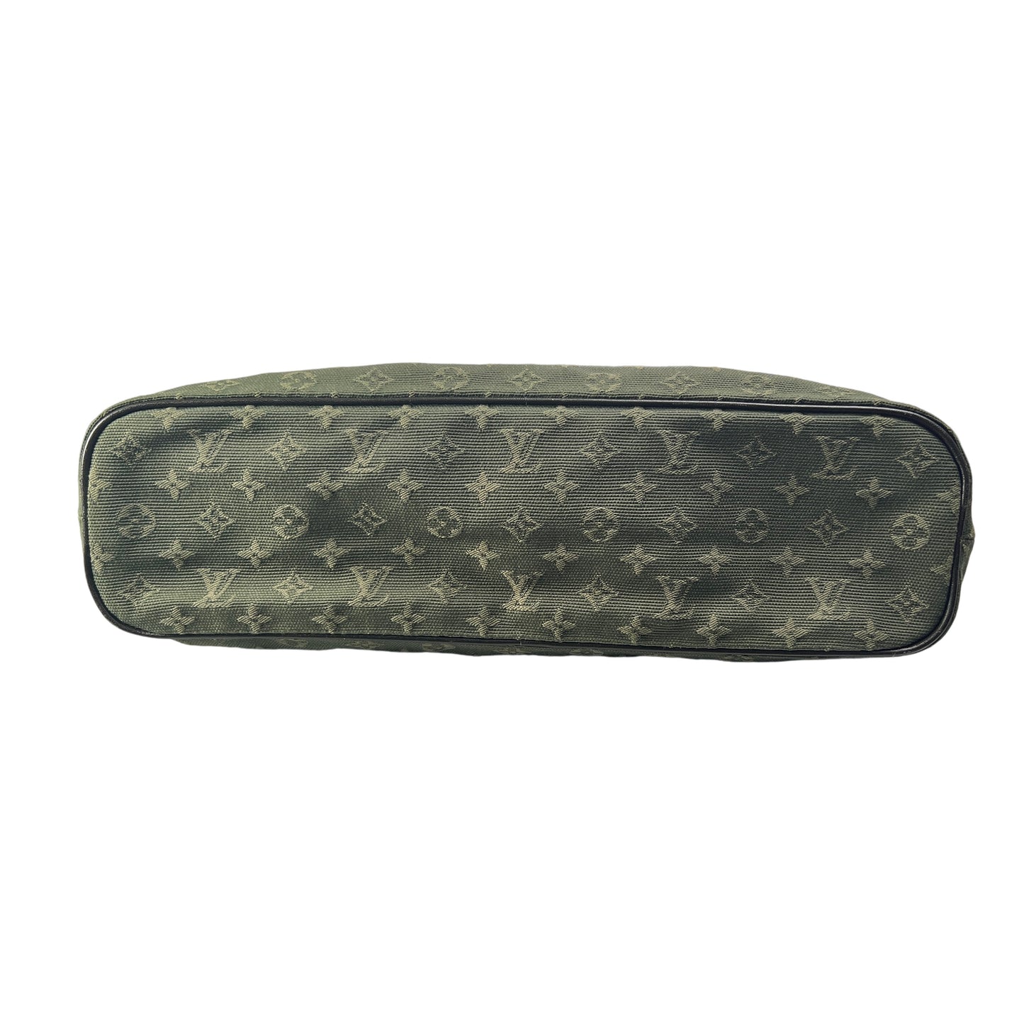 Louis Vuitton Green Handle Bags A-15032
