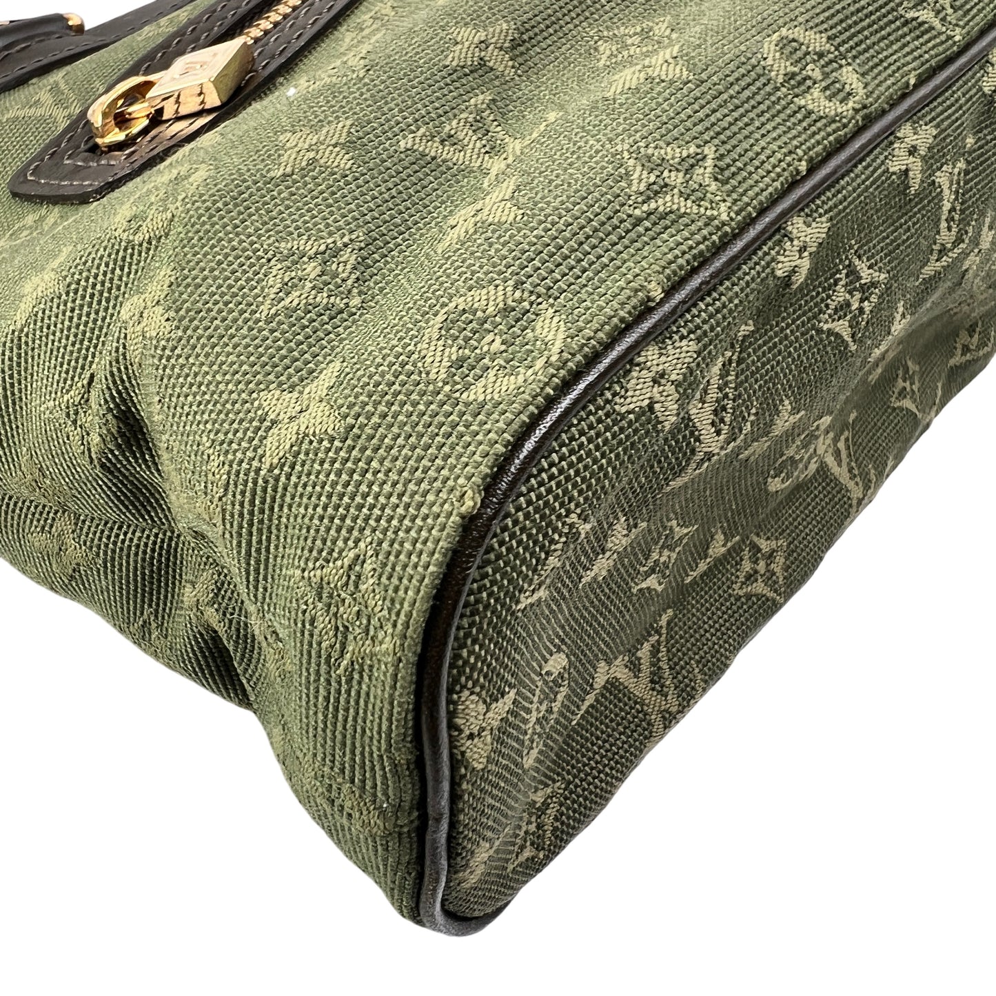 Louis Vuitton Green Handle Bags A-15032