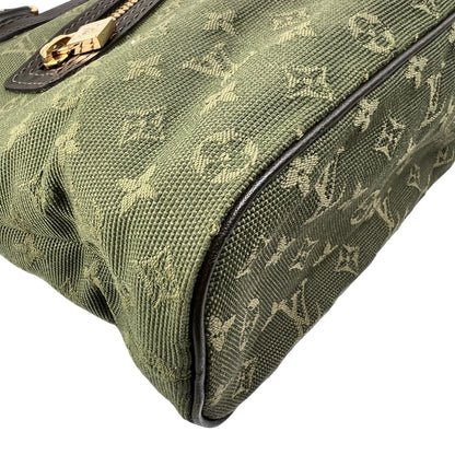 Louis Vuitton Green Handle Bags A-15032