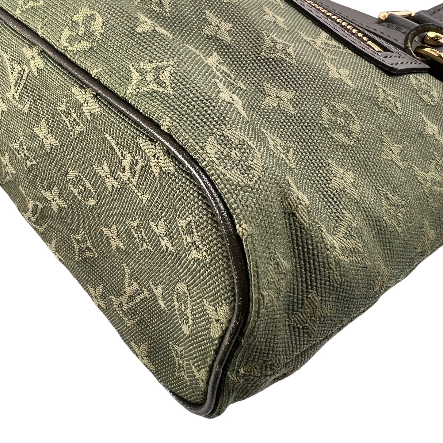 Louis Vuitton Green Handle Bags A-15032